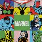 Marvel Comics Poncho Towel