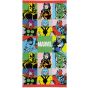 Marvel Comics Pop Beach Towel