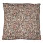 Paisley Tapestry Multi Filled Cushion