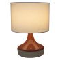 Matlock Coral Table Lamp
