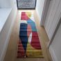 Bergen Jongo Red Rug