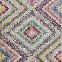 Miami Tribal Pink Rug