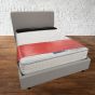 Michigan Grey Bed Frame