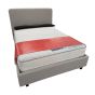 Michigan Grey Bed Frame