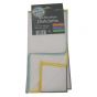 Microfibre Dishcloth 3pk