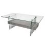 Milan Concrete Coffee Table