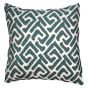 Milan Teal Cushion 