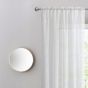 Miller Cream Voile Panel