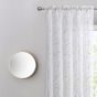Miller Silver Voile Panel