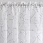 Miller Silver Voile Panel