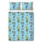 Minecraft Adventure Green Duvet Cover Set