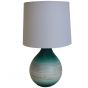 Mirage Blue Lamp