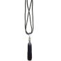 Misano Grey Tie Back