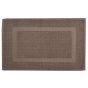 Hotel Essential Mocha Bathmat
