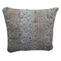 Mombasa Natural Filled Cushion