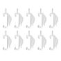 Renaissance Decorail Monorail Glider 10 Pk 