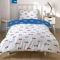 Monte Carlo Cotton Mix Duvet Cover Set