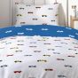 Monte Carlo Cotton Mix Duvet Cover Set