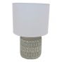 Morocco Natural Table Lamp