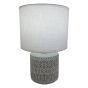 Morocco Natural Table Lamp
