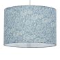 Morris Blue Pendant