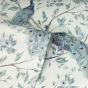 Keeka Birds Blue Wallpaper