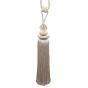 Mugello Ivory Tie Back
