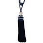 Mugello Navy Tie Back