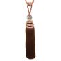 Mugello Peach Tie Back