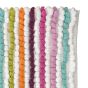 California Stripe Multicoloured Shower Mat 