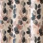 Murano Teal Ready Made Eyelet Curtains