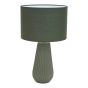 Murphy Green Table Lamp