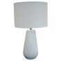 Murphy Ivory Table Lamp