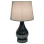 Muirfield Grey Table Lamp