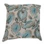 Narnia Blue Filled Cushion