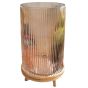 Smoke Candle Holder 