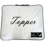 Duck Feather and Down Mattress Topper 
