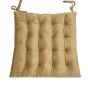 Holland Taupe Seat Pad