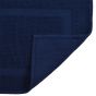 Hotel Essential Navy Bathmat