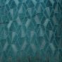 Nelson Teal Filled Cushion