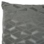 Nelson Grey Cushion 