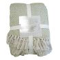 Newbury Green Throw 150x200cm