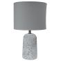 Newham Grey Table Lamp