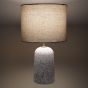 Newham Grey Table Lamp