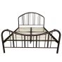 Nice Bronze Bed Frame