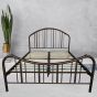Nice Bronze Bed Frame