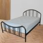 Nice Bronze Bed Frame