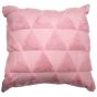 Nyla Triangle Blush Cushion Cover