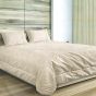 Olivia Natural Bedspread 240x230cm