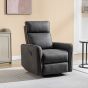 Ollie Grey Recliner Chair